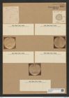 Coscinodiscus lineatus Ehr. (de-Toni-Nr.: Genus 202, Species 4900) Zeichnungen Sammlung Grunow Nr. 8655 (NHMW-BOT-W0378061)